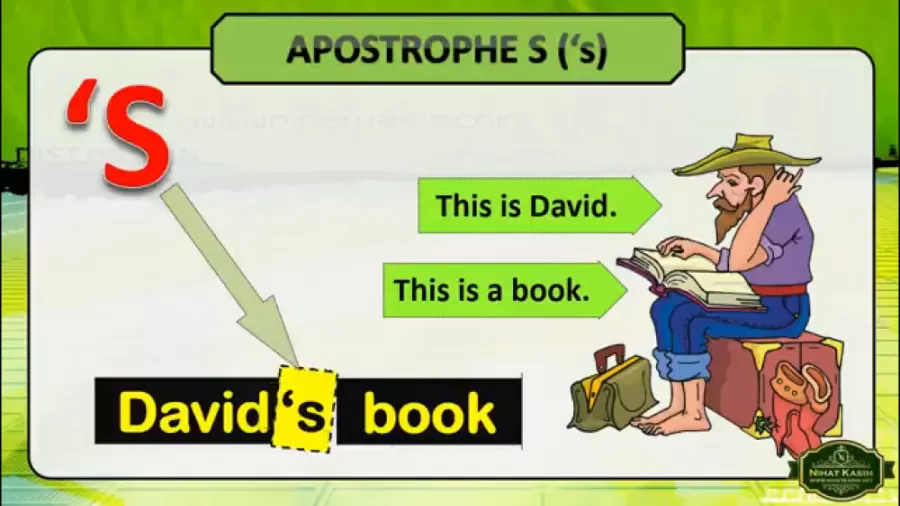 Apostrophe diagram